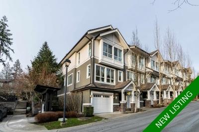 Burke Mountain Townhouse for sale:  3 bedroom 1,733 sq.ft. (Listed 2024-03-12)